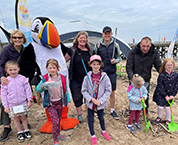 Ranger Jane beach group